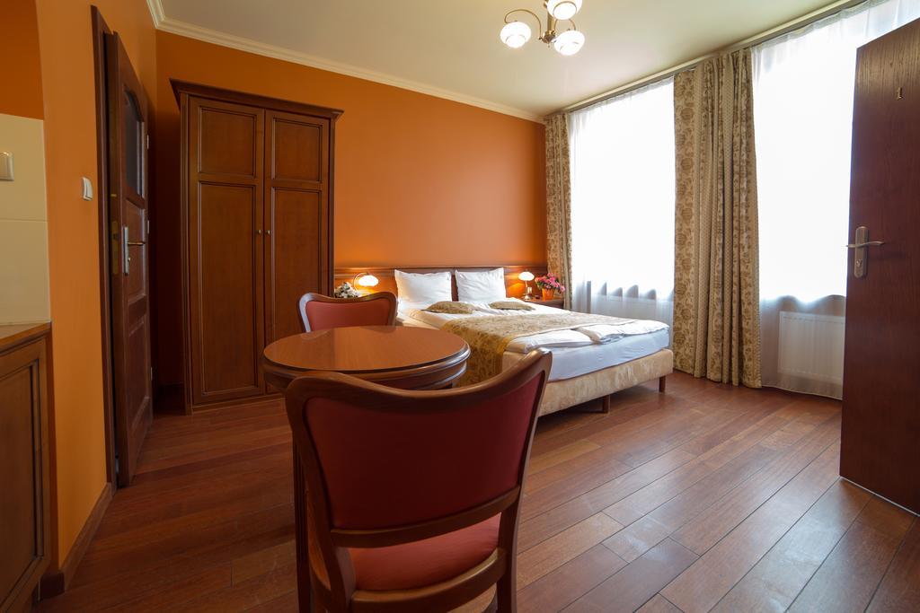 Rynek 16 Aparthotel Sandomierz Εξωτερικό φωτογραφία