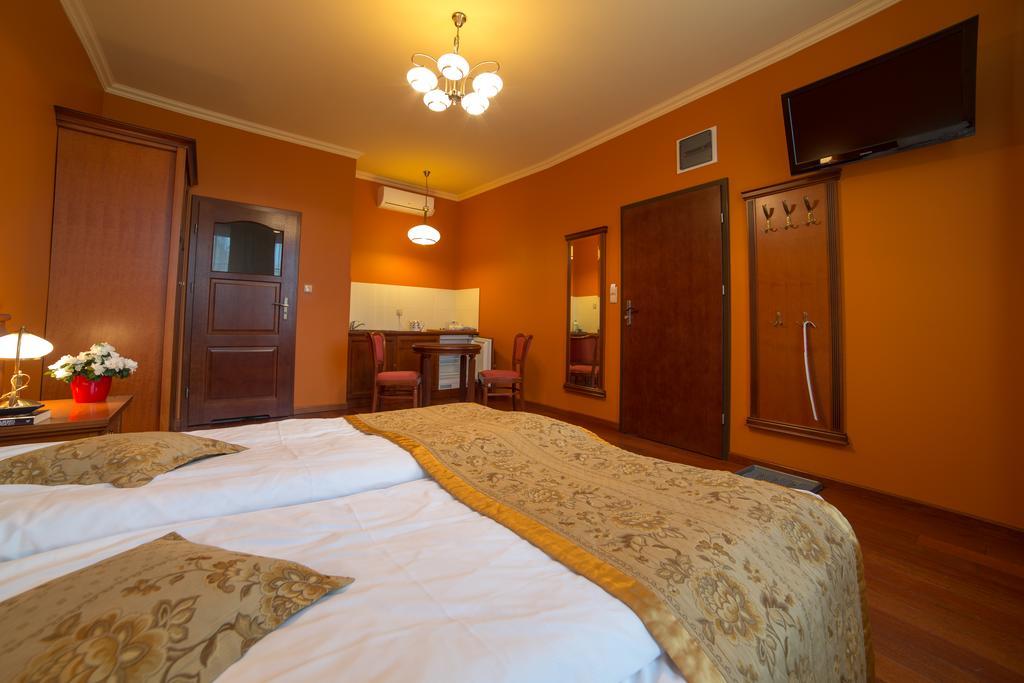 Rynek 16 Aparthotel Sandomierz Εξωτερικό φωτογραφία