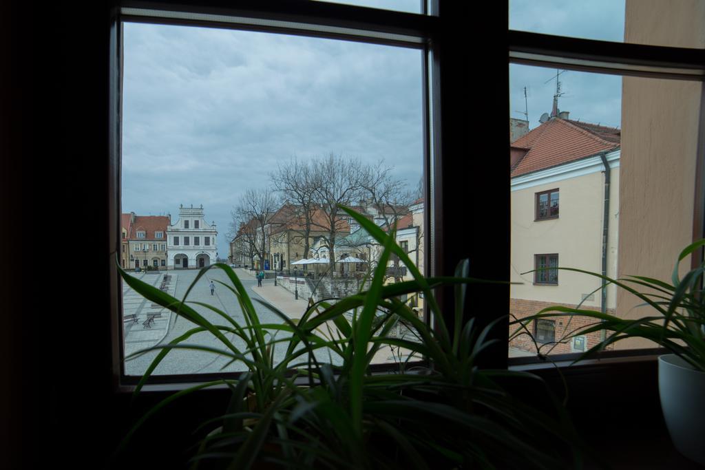 Rynek 16 Aparthotel Sandomierz Εξωτερικό φωτογραφία