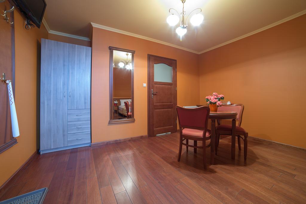 Rynek 16 Aparthotel Sandomierz Εξωτερικό φωτογραφία