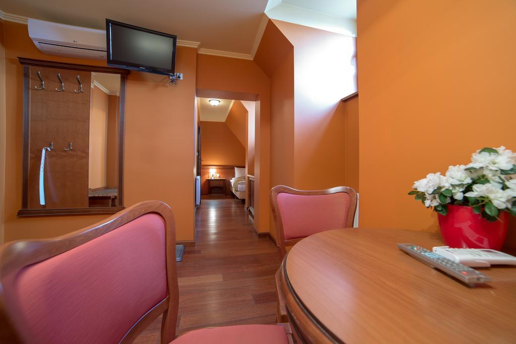 Rynek 16 Aparthotel Sandomierz Εξωτερικό φωτογραφία