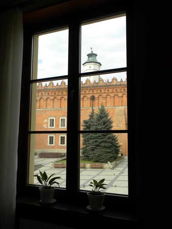 Rynek 16 Aparthotel Sandomierz Εξωτερικό φωτογραφία